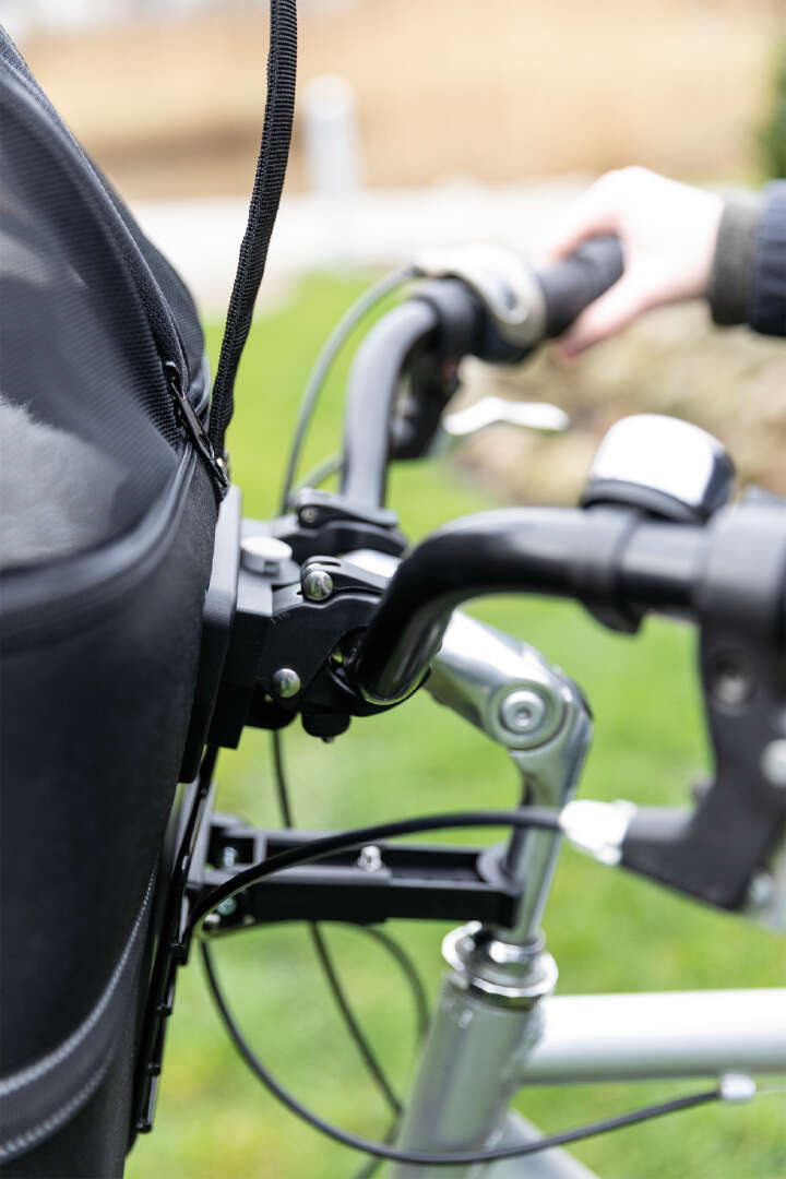 TRIXIE Hundekorb für Fahrradlenker TRIXIE Hundekorb für Fahrradlenker